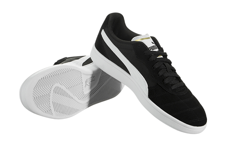 Purchase (Youth) Puma Astro Kick Jr 'Black White' 369072-01