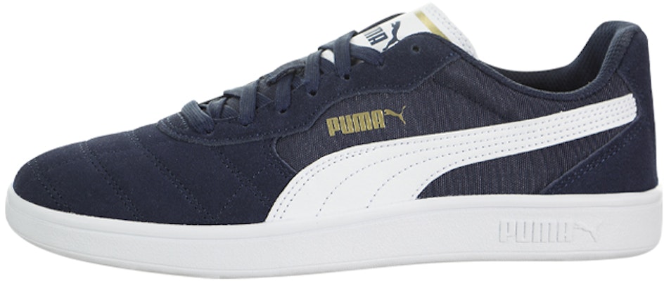 (Youth) Puma Astro Kick Jr 'Blue White' 369072-02 Buy (Youth) Puma Astro Kick Jr 'Blue White' 369072-02