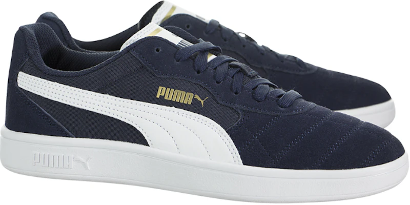 (Youth) Puma Astro Kick Jr 'Blue White' 369072-02 Lookbook (Youth) Puma Astro Kick Jr 'Blue White' 369072-02