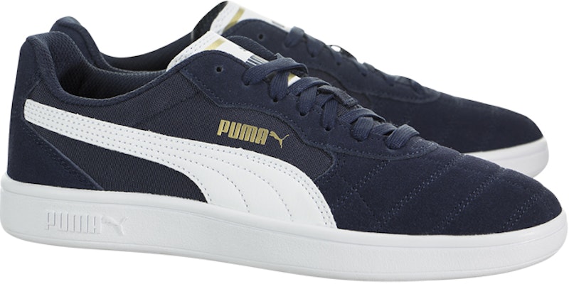 (JR) Puma Astro Kick Jr 'Biru Putih' 369072-02 Lookbook (JR) Puma Astro Kick Jr 'Biru Putih' 369072-02