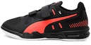 Buy (Youth) Puma Auriz 2 V 'Black Red' 105639-01