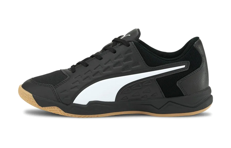 (Youth) Puma Auriz Jr 'Black' 106149-03