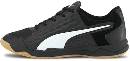 (Youth) Puma Auriz Jr 'Black' 106149-03 (Youth) Puma Auriz Jr 'Black' 106149-03