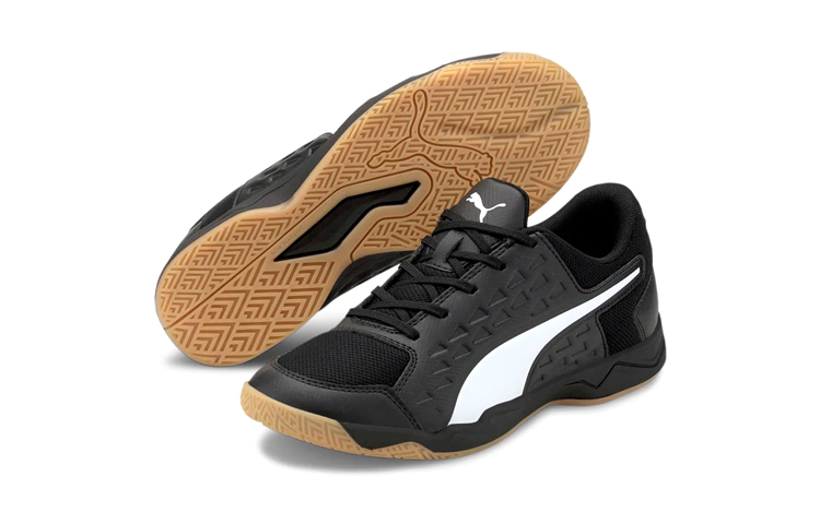Lookbook (JR) Puma Auriz Jr ''Schwarz'' Sneakers 106149-03