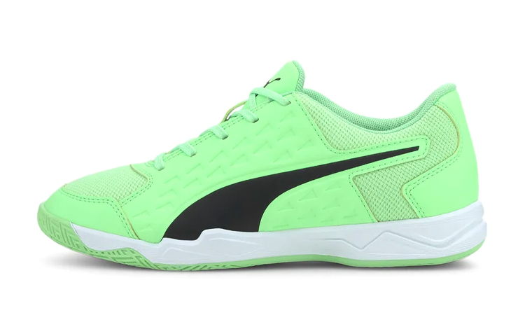(Youth) Puma Auriz Jr 'Green' 106149-04