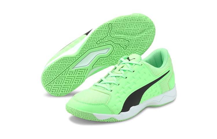Shop (JR) Puma Auriz Jr ''Verde'' 106149-04
