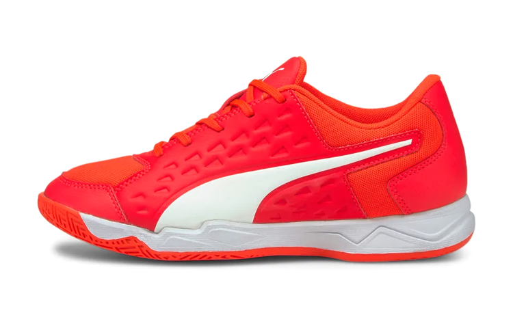 (Youth) Puma Auriz Jr 'Red' 106149-06