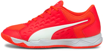 (Youth) Puma Auriz Jr 'Red' 106149-06 (Youth) Puma Auriz Jr 'Red' 106149-06