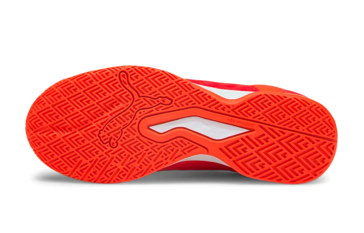 Purchase (JR) Puma Auriz Jr ''Rood'' 106149-06