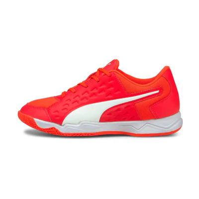 (Youth) Puma Auriz Jr 'Red'