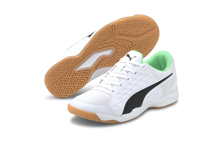 Lookbook (JR) Puma Auriz Jr ''Bianco'' 106149-01