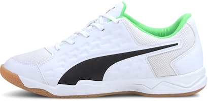 (Youth) Puma Auriz Jr 'White' 106149-01 (Youth) Puma Auriz Jr 'White' 106149-01