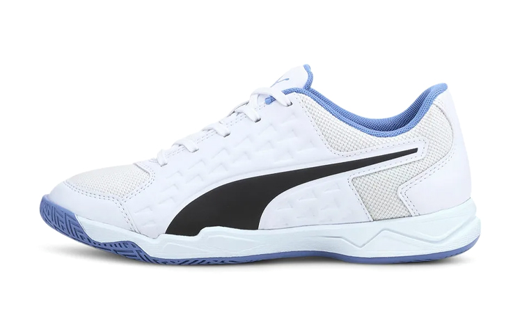 (Youth) Puma Auriz Jr 'White Blue' 106149-02