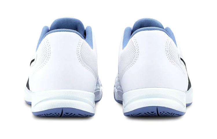 Lookbook (JR) Puma Auriz Jr ''Blanc Bleu'' 106149-02