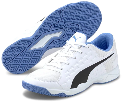 (JR) Puma Auriz Jr ''Blanc Bleu'' 106149-02 Shop (JR) Puma Auriz Jr ''Blanc Bleu'' 106149-02