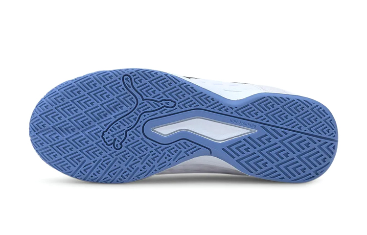 Purchase (JR) Puma Auriz Jr ''Blanc Bleu'' 106149-02