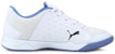(Youth) Puma Auriz Jr 'White Blue' 106149-02