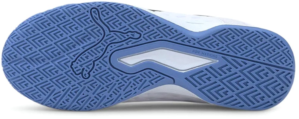 (Youth) Puma Auriz Jr 'White Blue' 106149-02 Purchase (Youth) Puma Auriz Jr 'White Blue' 106149-02