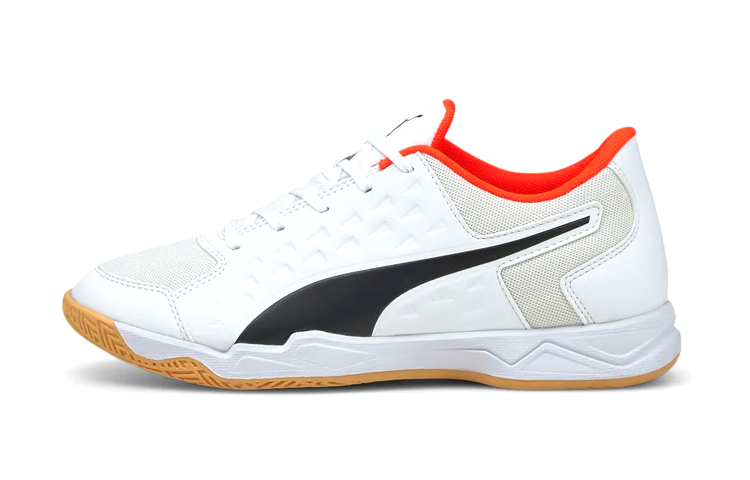 (Youth) Puma Auriz Jr 'White Red' 106149-07