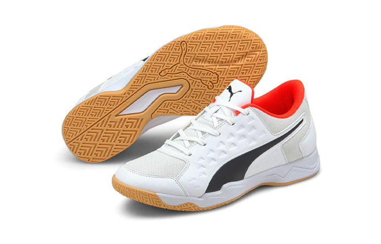 Lookbook (JR) Puma Auriz Jr ''Bianco Rosso'' 106149-07
