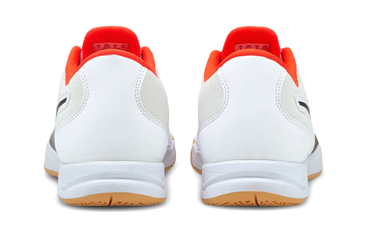 Shop (JR) Puma Auriz Jr ''Bianco Rosso'' 106149-07