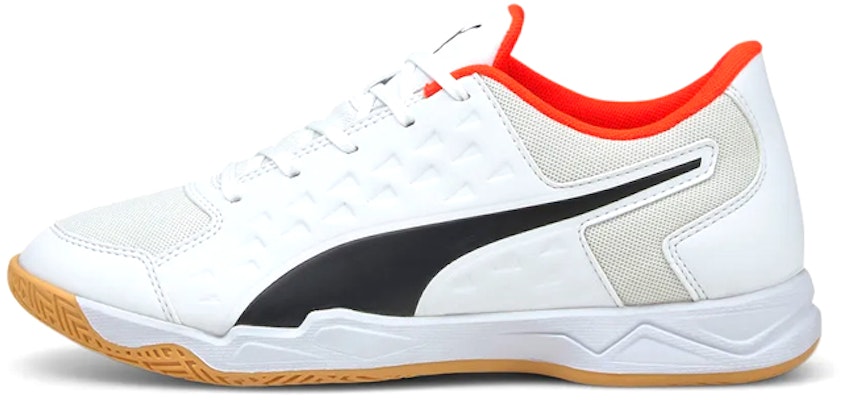 (Youth) Puma Auriz Jr 'White Red' 106149-07 Buy (Youth) Puma Auriz Jr 'White Red' 106149-07