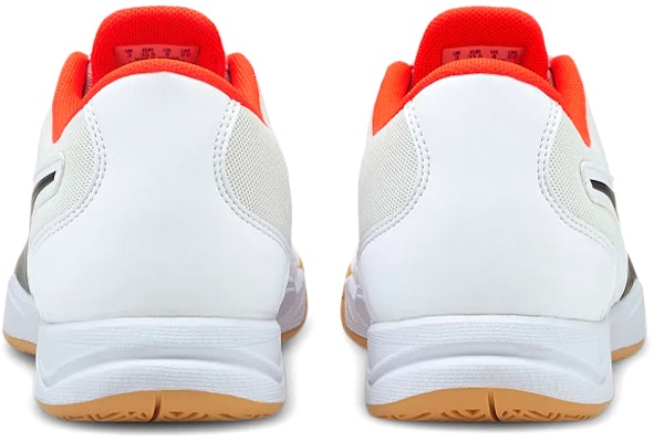 (JR) プーマ オーリズ ジュニア 白赤 (Puma Ōrizu Junia Shiroaka) 106149-07 Shop (JR) プーマ オーリズ ジュニア 白赤 (Puma Ōrizu Junia Shiroaka) 106149-07