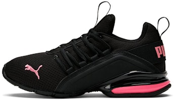 (Youth) Puma Axelion 'Black Pink' 194257-05