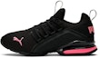 Buy (JR) Puma Axelion 'Hitam Merah Muda' 194257-05
