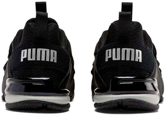 (Youth) Puma Axelion 'Black Silver' 194270-01 Shop (Youth) Puma Axelion 'Black Silver' 194270-01