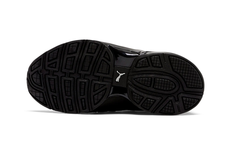 Purchase (Youth) Puma Axelion 'Black Silver' 194270-01