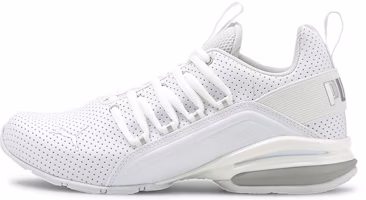 (Preschool) Puma Axelion M Perf Metallic 194315-01 (Preschool) Puma Axelion M Perf Metallic 194315-01