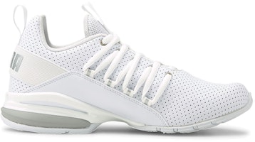 (PS) 彪马Axelion M金属质感跑鞋 194315-01 Order (PS) 彪马Axelion M金属质感跑鞋 194315-01