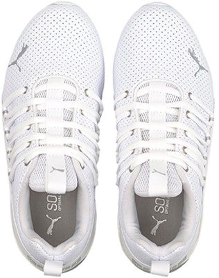 (Preschool) Puma Axelion M Perf Metallic 194315-01 Lookbook (Preschool) Puma Axelion M Perf Metallic 194315-01