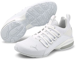 (PS) 彪马Axelion M金属质感跑鞋 194315-01 Purchase (PS) 彪马Axelion M金属质感跑鞋 194315-01