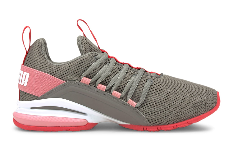 Order (JR) Puma Axelion Mesh 'Hijau Merah Jambu' 194285-07