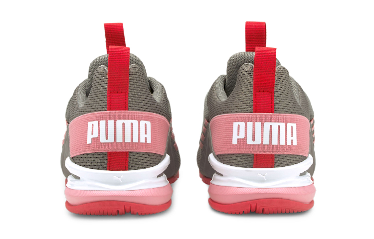 Shop (JR) Puma Axelion Mesh 'Hijau Merah Jambu' 194285-07
