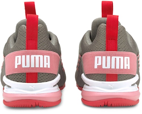 (JR) Puma Axelion Mesh 'Hijau Merah Jambu' 194285-07 Shop (JR) Puma Axelion Mesh 'Hijau Merah Jambu' 194285-07