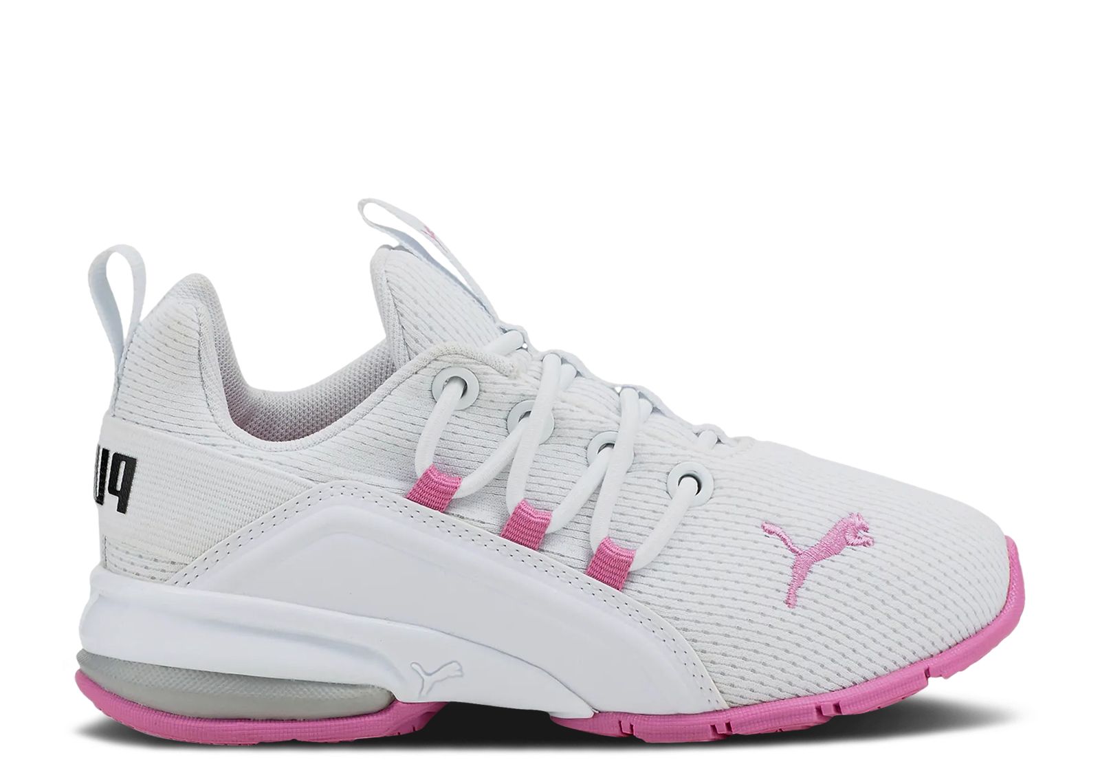 Buy (Youth) Puma Axelion Mesh 'White Opera Mauve' 194286-11