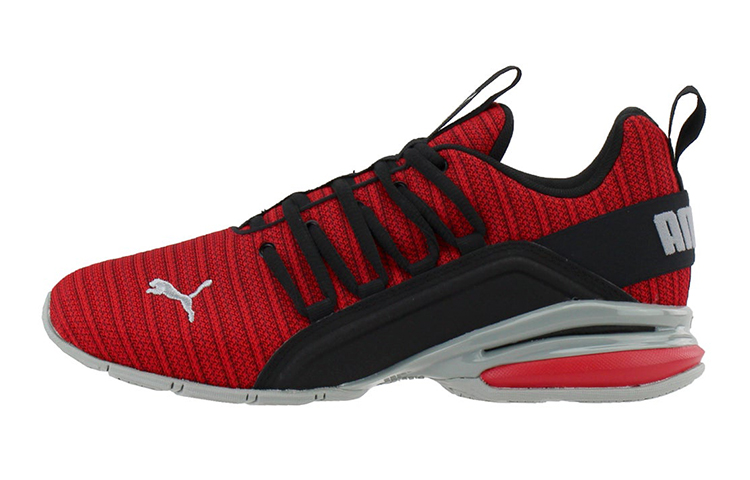 Buy (JR) Zapatillas Puma Axelion Ridge 'Rojo Bajo Running' 194077-02