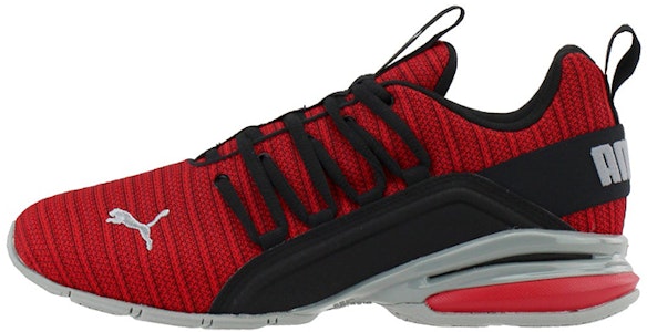 (JR) Puma Axelion Ridge Sneakers 'Merah Low-Top Lari' 194077-02 Buy (JR) Puma Axelion Ridge Sneakers 'Merah Low-Top Lari' 194077-02