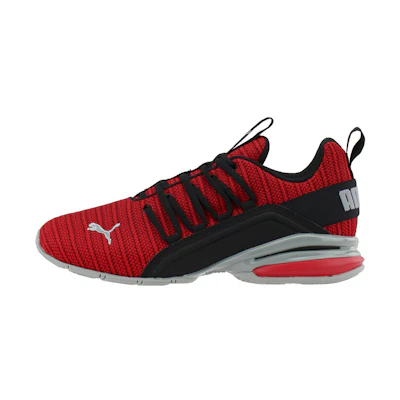 (Youth) Puma Axelion Ridge Sneakers 'Red Low-Top Running'