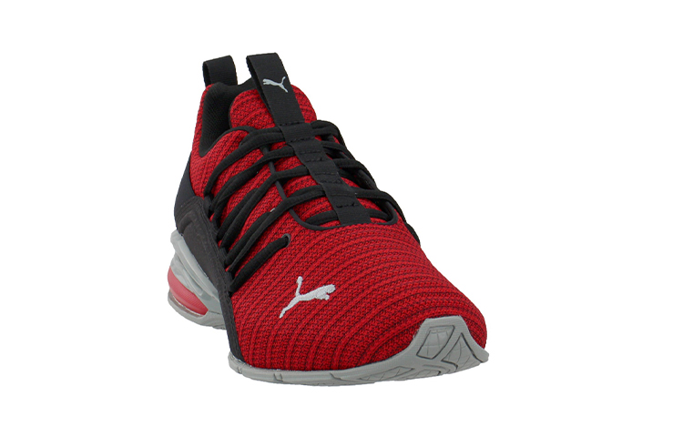 (Youth) Puma Axelion Ridge Sneakers 'Red Low-Top Running' 圖 3