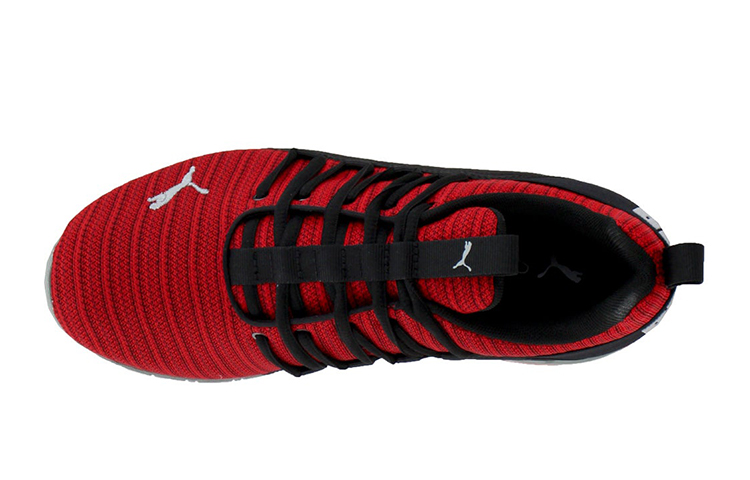 (Youth) Puma Axelion Ridge Sneakers 'Red Low-Top Running' 圖 4