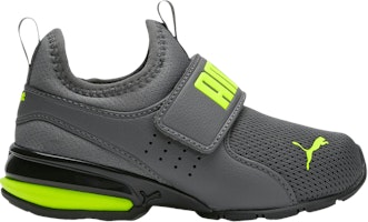 (Youth) Puma Axelion Slip-On 'Castlerock Lime' 376751-11 (Youth) Puma Axelion Slip-On 'Castlerock Lime' 376751-11