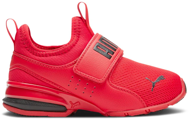 (JR) Puma Axelion Slip-On ''Rouge Risque Élevé'' 376751-09 Buy (JR) Puma Axelion Slip-On ''Rouge Risque Élevé'' 376751-09