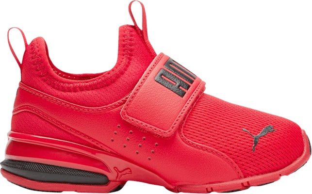 (JR) Puma Axelion Slip-On 'Merah Risiko Tinggi' 376751-09 Buy (JR) Puma Axelion Slip-On 'Merah Risiko Tinggi' 376751-09