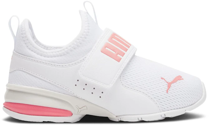 (JR) Puma Axelion Slip-On ''Blanc Rose Œillet'' 376751-07 Buy (JR) Puma Axelion Slip-On ''Blanc Rose Œillet'' 376751-07