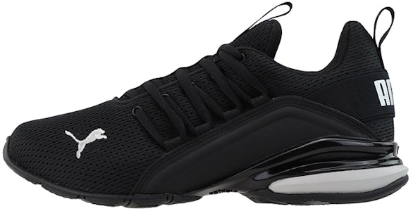 大童 Puma Axelion 訓練用黑色低筒跑步鞋 Buy 大童 Puma Axelion 訓練用黑色低筒跑步鞋