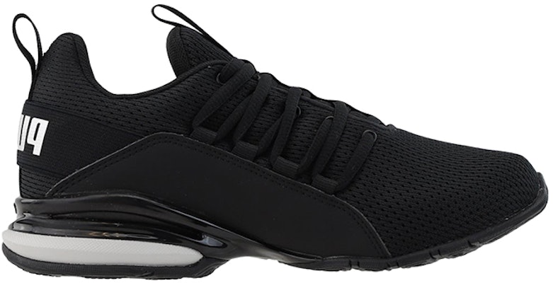 (Youth) Puma Axelion Training 'Black Low-Top Running' 194257-01 Order (Youth) Puma Axelion Training 'Black Low-Top Running' 194257-01